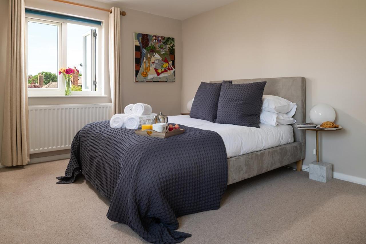 Lewes Heights Is A Spacious Modern Luxury Home With Stunning Views Экстерьер фото