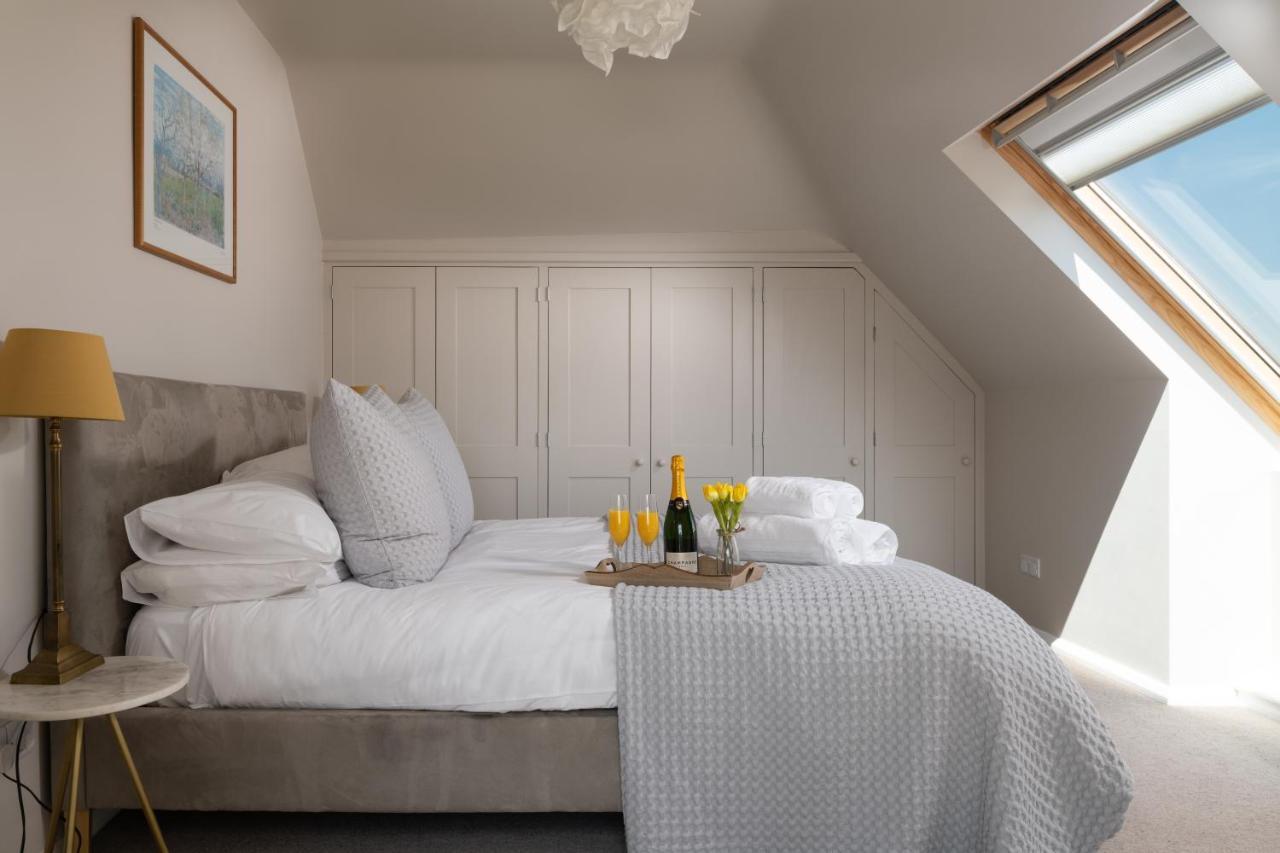 Lewes Heights Is A Spacious Modern Luxury Home With Stunning Views Экстерьер фото